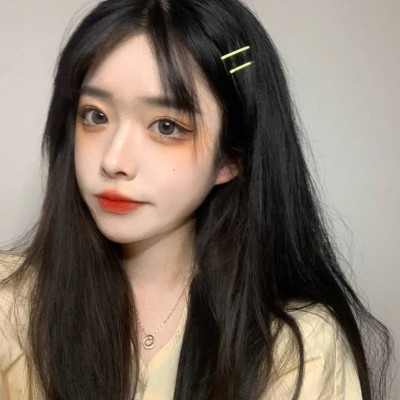 最新好看的女生头像