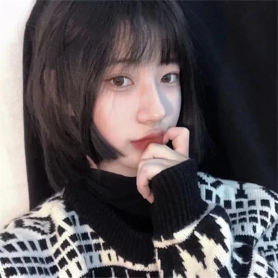最新好看的女生头像
