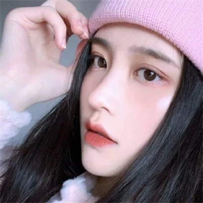 最新好看的女生头像