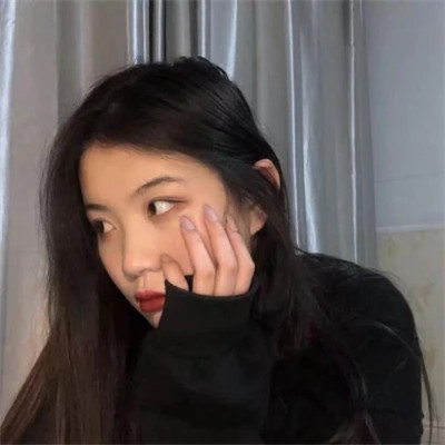 最新好看的女生头像