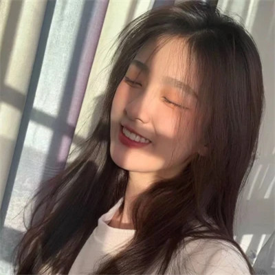 最新好看的女生头像