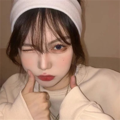 最新好看的女生头像