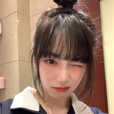 最新好看的女生头像