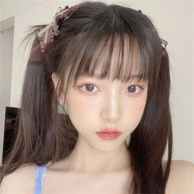 女生照片头像