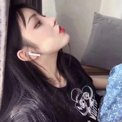 女生照片头像