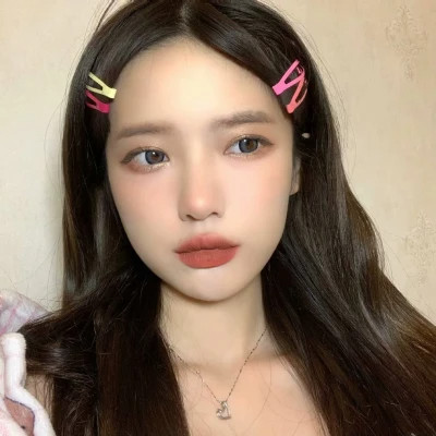 女生照片头像