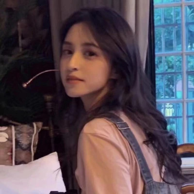 女生照片头像