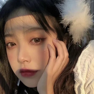 女生照片头像