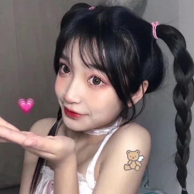 女生照片头像