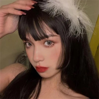 女生照片头像