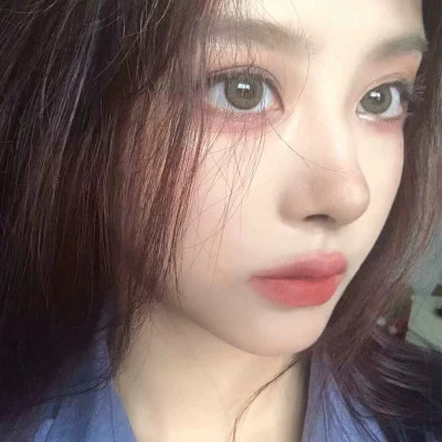 女生照片头像