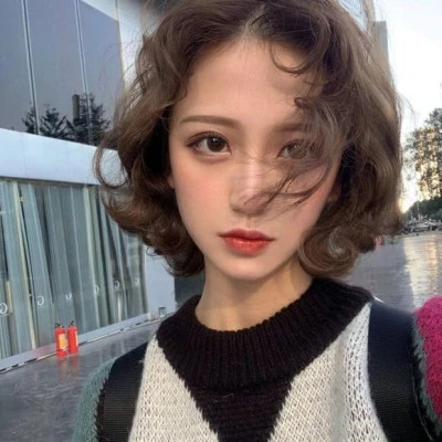 网图女生头像