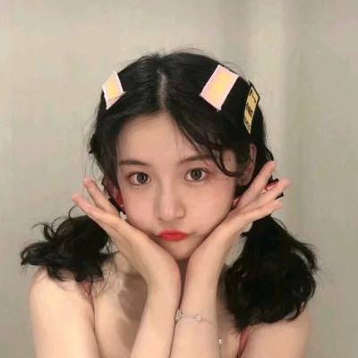 网图女生头像