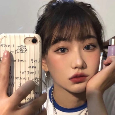 网图女生头像