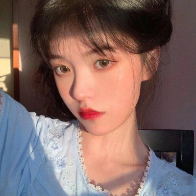 网图女生头像