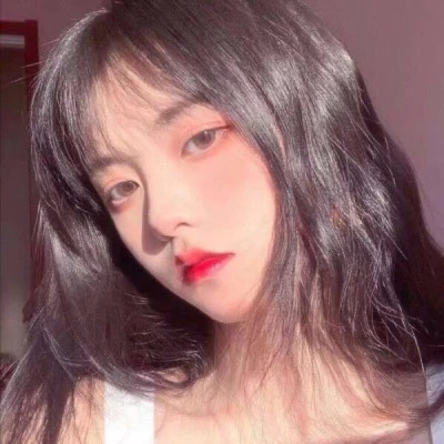 网图女生头像