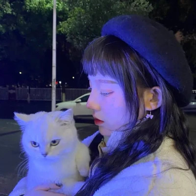 网图女生头像