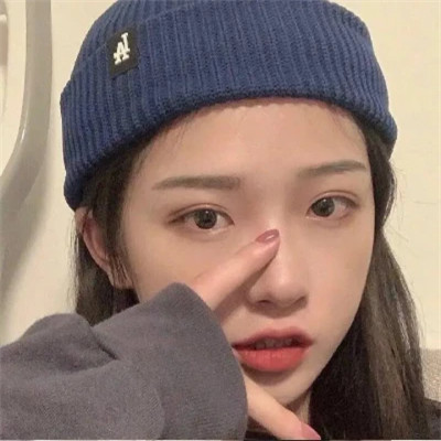 网图女生头像