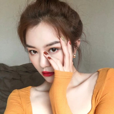 网图女生头像