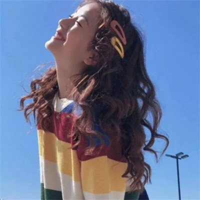 网图女生头像