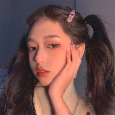 网图女生头像