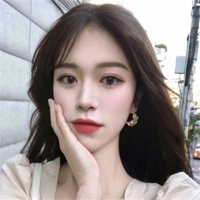 网图女生头像