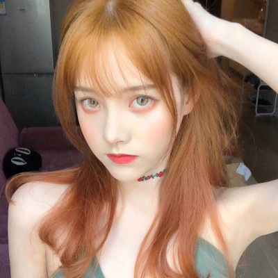 网图女生头像