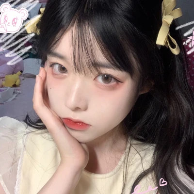网图女生头像