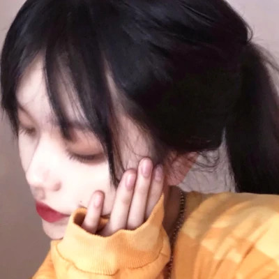 网图女生头像