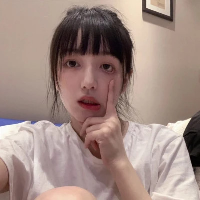 网图女生头像