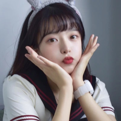 网图女生头像