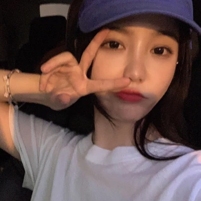 网图女生头像