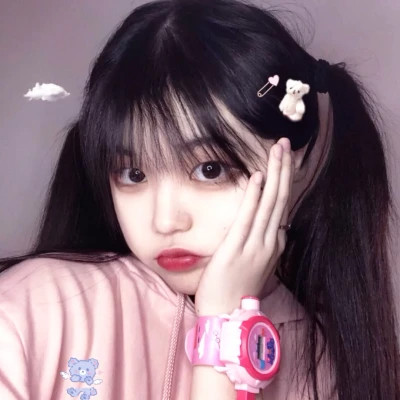 网图女生头像