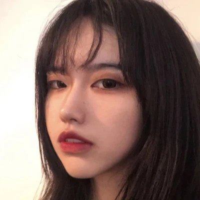 网图女生头像