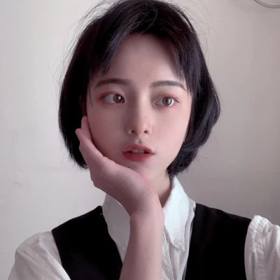女生好看的qq头像
