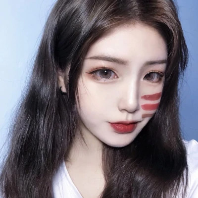 女生好看的qq头像