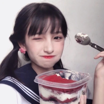 女生好看的qq头像