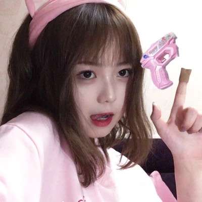 女生好看的qq头像