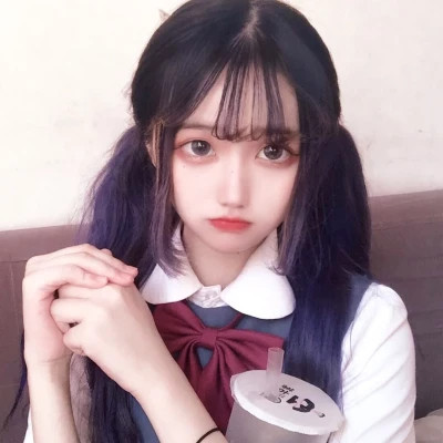 女生好看的qq头像
