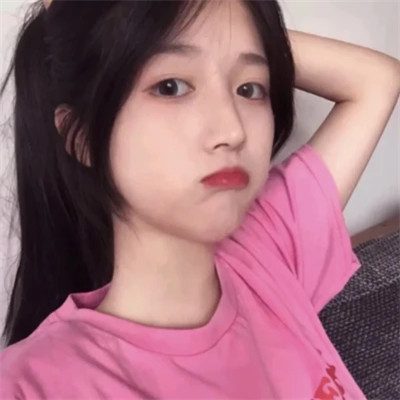 女生好看的qq头像