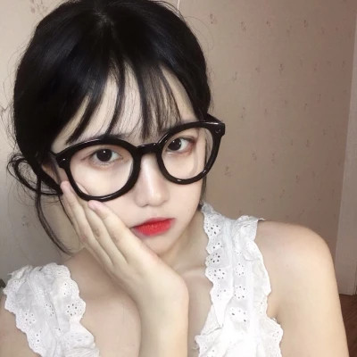 女生好看的qq头像