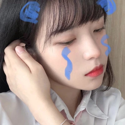 女生好看的qq头像