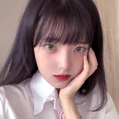 女生好看的qq头像