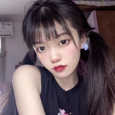 女生好看的qq头像
