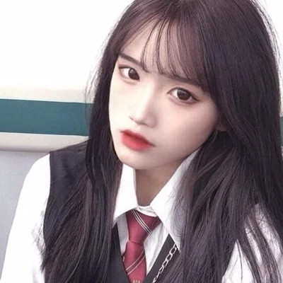 女生好看的qq头像
