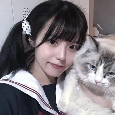 女生好看的qq头像