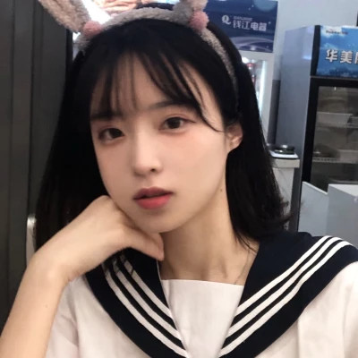 女生好看的qq头像