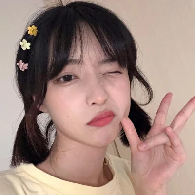 女生好看的qq头像