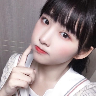 女生好看的qq头像