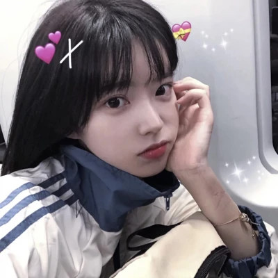 女生好看的qq头像